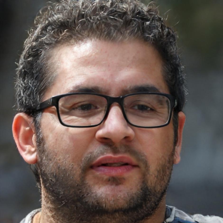 Portrait de Sébastien Leroux