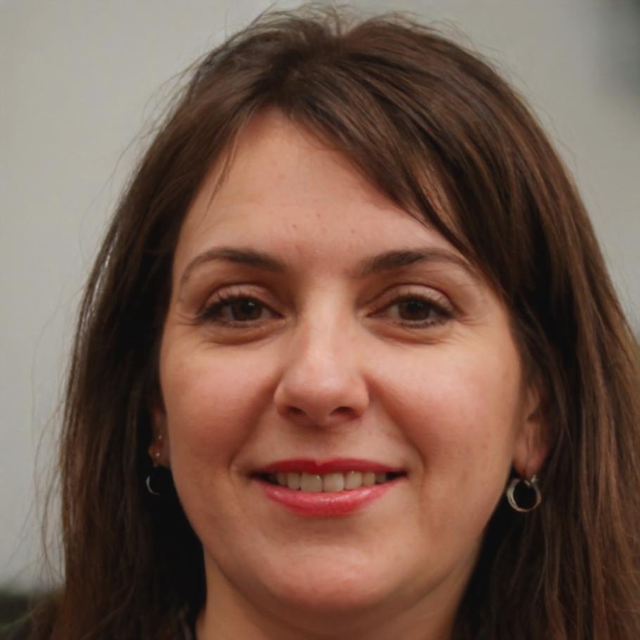 Portrait de Camille Verdier, formatrice en gestion budgétaire